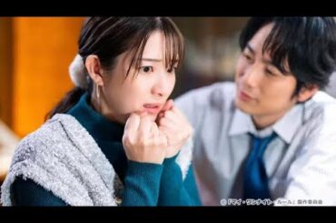 足立梨花主演、性欲を抑えられない30代女性のドラマ　共感の声を上げやすい演出の狙い....,,,,,,