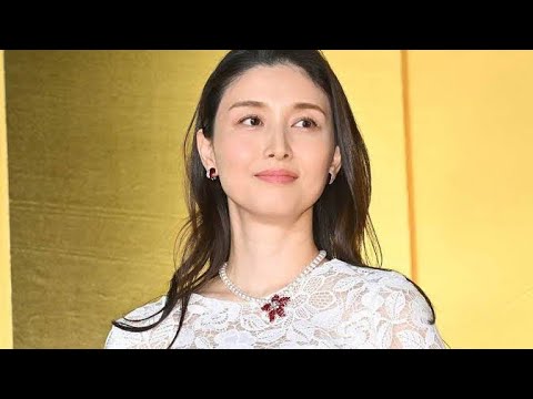 橋本マナミ、転機は“手拭い1枚”のグラビア挑戦　反響相次ぎ「エンジンかかっちゃって」