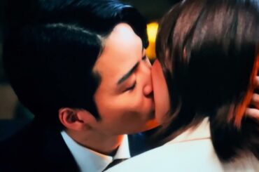 久間田琳加　キスシーン