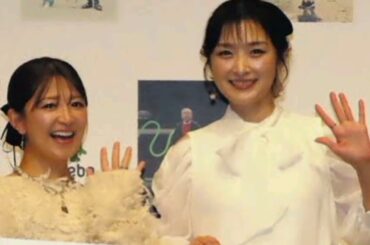 辻希美が体調不良、代打の矢口真里＆石川梨華が希空さんにエール 「アイドル気質」素質を絶賛 「われわれがついています」