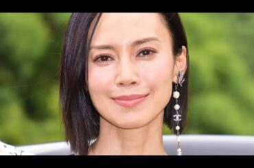 ＜中谷美紀＞「ウィーンへ戻って参りました」おしゃれなダイニングルームを公開　「映画みたいな部屋」「絵になりますね」と反響