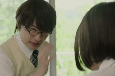 au 松本穂香 30秒06