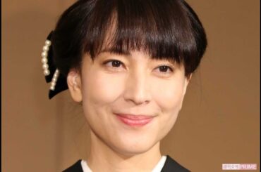 「この歳ではキツい」鈴木杏樹、55歳の“オン眉ぱっつん姫カット”に賛否の声