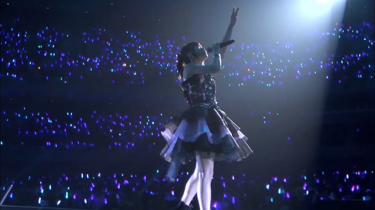 水瀬いのり【Innocent Flower】 LIVE / 60FPS + HD