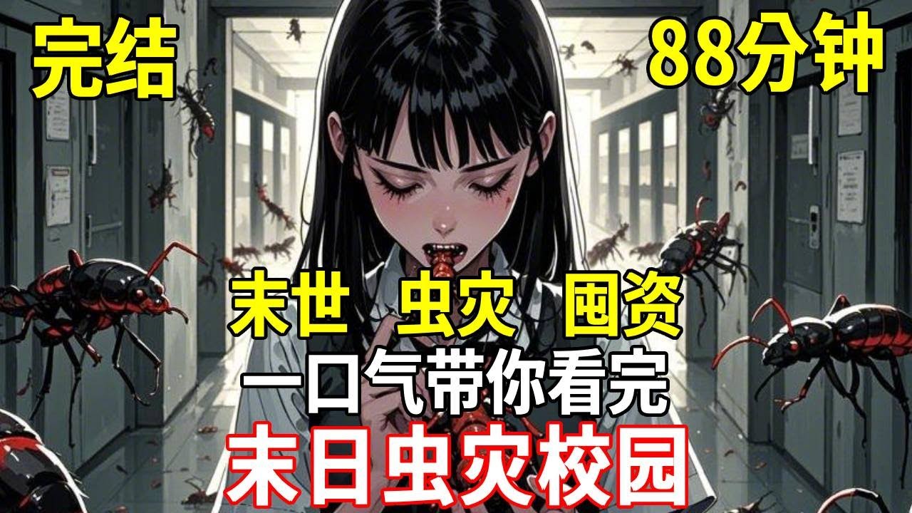重生時,我被霸凌者逼著吃蟲子,「不吃?那就脫下她的褲子塞進去」他們不知道,明天校園內就會爆發一種可怕的蟲災,而他們手裡這個 是在沉睡的蟲王 重生時,我被霸凌者逼著吃蟲子,「不吃?那就脫下她的褲子塞進去」他們不知道,明天校園內就會爆發一種可怕的蟲災,而他們手裡這個 是在沉睡的蟲王