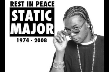 ラブティーンズ: 日本2025 | R.I.P. STATIC MAJOR (1974-2008) THE TRIO OF PLAYA