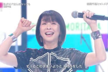 私がオバさんになっても　　森高千里（1993 ＆ 2019）