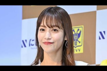 鷲見玲奈、産後家にいた夫に「爆発寸前」　実家に帰り「頼れるのは、夫より遠くの実母」