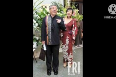 【濃厚なラブシーンを演じたことも】女優・岩下志麻が明かす50年来の友人・中尾彬との「秘話」