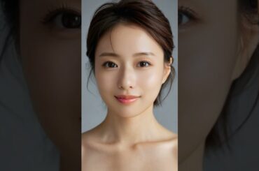 #Shorts 石原さとみと戸田恵梨香を足して2で割ってみた