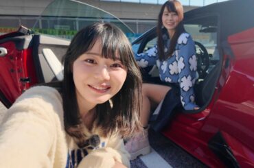 ランボルギーニで謎の女性と首都高を爆走ドライブしました