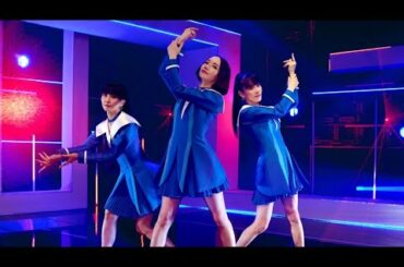 映画「ショウタイムセブン」Perfume衣装展示