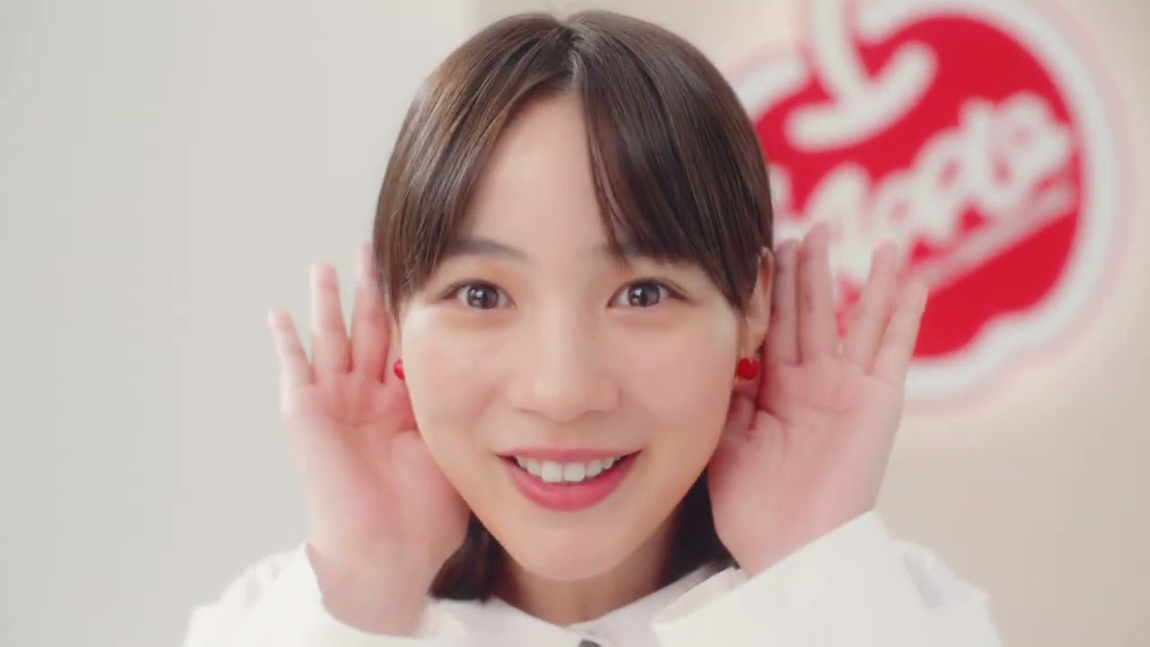 アップル 能年玲奈 15秒05