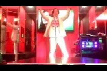 Hideo Ishihara Synphony 2019 TV Asahi Coat Dazul 辻堂映画『Happy birth day to you』AerosmithMJacksonCeline