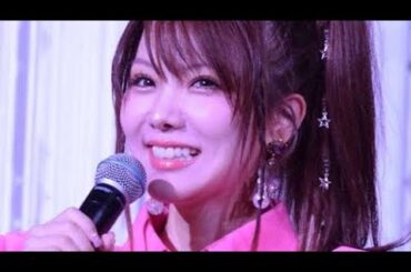 田中れいな「人間的系統も真逆で見た目も真逆」電撃引退発表・道重さゆみとの思い出回顧