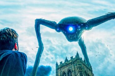 【映画紹介】未来、エイリアンが破壊的な機械を持って地球に侵略し、人類は止められない敵との生存をかけた戦いを強いられる。