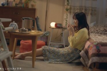 【2011年放送】倉科カナ タイガー電気ケトル わく子 CM