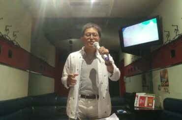 赤いスイートピー英語バージョン/松田聖子(cover)@歌王まっくん鹿児島