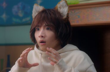 日清のどん兵衛CM「朝どん兵衛ありかも 篇」15秒 / 吉高由里子・板垣李光人