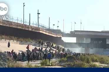 President Trump declares 'national emergency' at the southern border