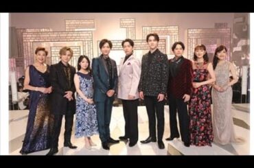 【ミュージックフェア】山崎育三郎 × 井上芳雄 × 甲斐翔真 × 中川晃教 × 花總まり × 上白石萌音 × 前田美波里 × 堂本光一 × 島田歌穂 豪華キャストによる「One Day More