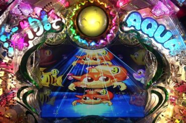 海物語AQUAwith吉木りさ99ver.U00012👍✍🙏