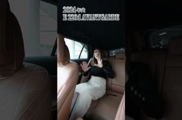 ＜今週のメルセデス・ベンツ品川イチオシ中古車紹介＞