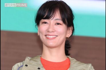 水川あさみ「いま41歳になって」女優の仕事に変化、長崎県南島原市の“PR活動”に破格ギャラで出演する事情