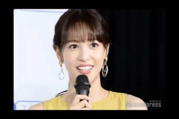 ショートヘアイメチェン話題の鷲見玲奈、産後抜け毛の苦労明かす「不安でしょうがなくてストレスで」 Kaio