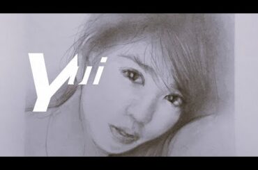 【A picture of serenity】真夜中の少し絵画制作　市川由衣