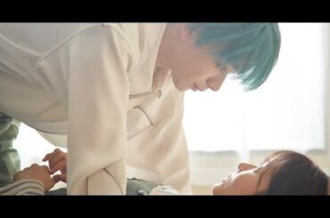 B1- 宮世琉弥、久間田琳加を保健室で押し倒す 胸キュンシーン解禁『顔だけじゃ好きになりません』