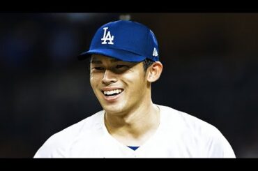 Roki Sasaki to the Dodgers Official Press Conference! | 佐々木朗希