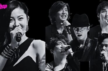 SMAP x 倉木麻衣 SPメドレー / 2014