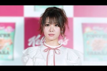 田中れいな、芸能活動終了発表の道重さゆみへ「さゆ お疲れ様!!!!!」