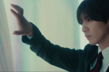 【藤井流星×紺野彩夏 Ｗ主演】「キスでふさいで、バレないで。」ＯＰ映像解禁！＜WEST.／「shhhhhhh!!」＞