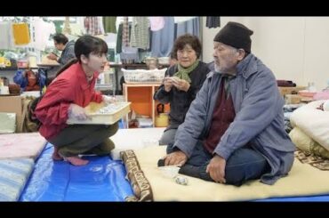 「おむすび」「カスミン」平祐奈、被災地奮闘記にネット感動「ずっと泣いてます」「また泣けるエピソードが…」 Japani dramas