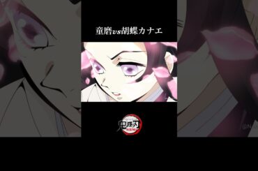 【鬼滅の刃】無限城編・無惨戦1話。童磨vs胡蝶カナエ。胡蝶しのぶとの戦闘へ…【きめつのやいば】【自作アニメ】【映画】