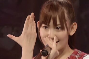 AKB48 AX2010「スカート、ひらり」 神７