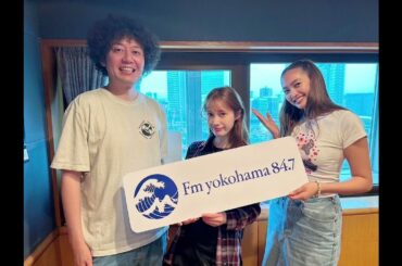 (auto_eng) 20240606 Yurika Fm Yokohama 84.7 Radio 中村ゆりか