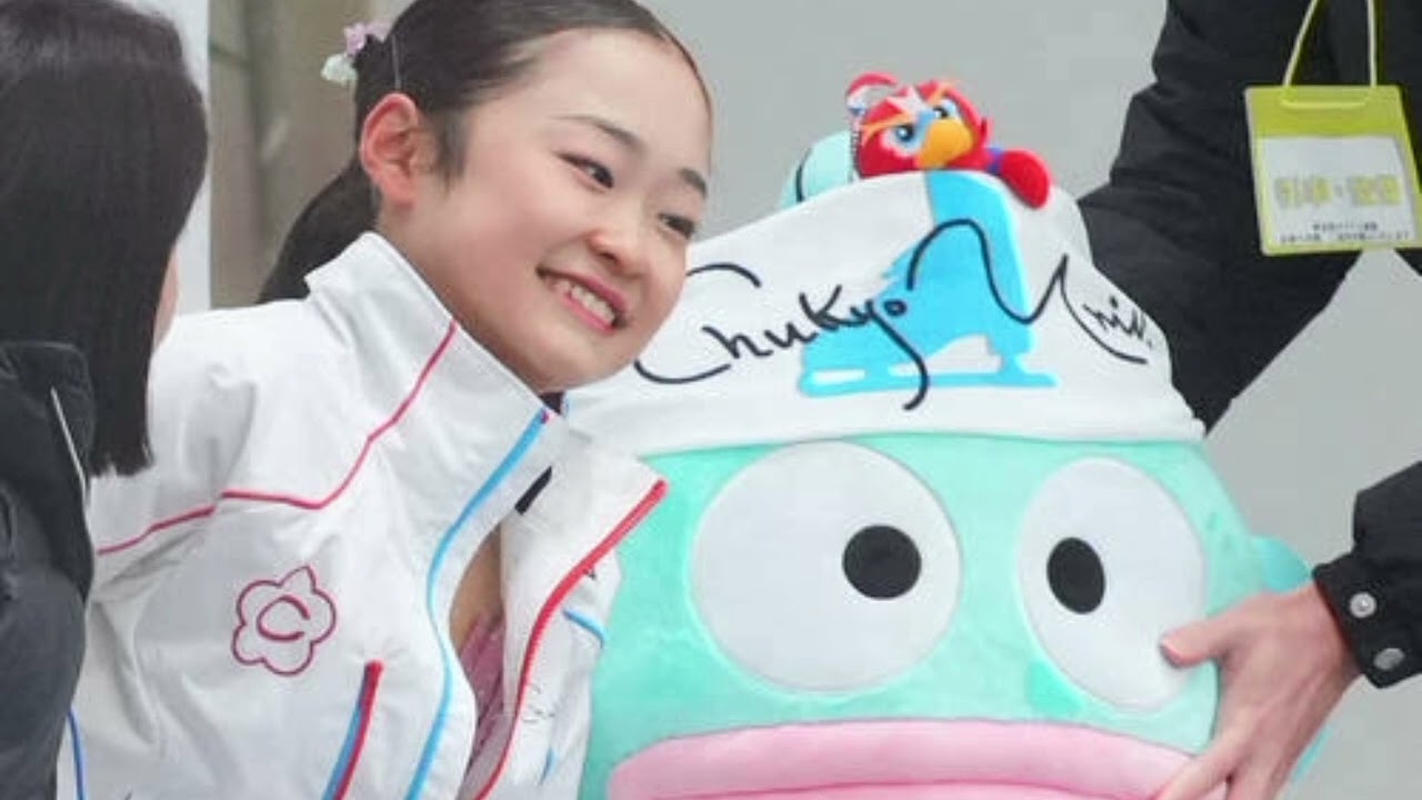 2年連続世界ジュニア女王・島田麻央、インターハイ初V　フリーも1位となる143・16点に「うれしかった」【フィギュア】