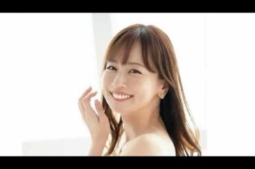 40歳でイメチェン！皆藤愛子アナが"大人のセクシー"路線で新境地開拓のワケ...,,,,