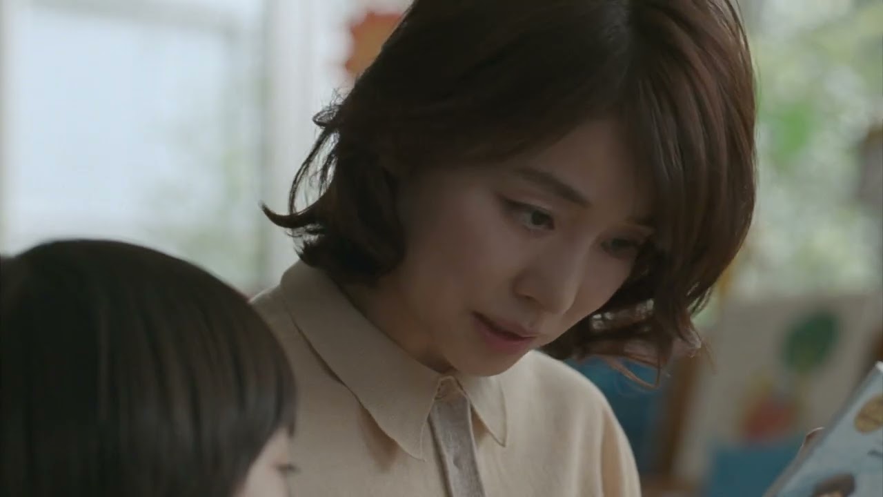 資生堂 石田ゆり子 15秒02