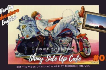 【Harley adventure English】スタージスラリーに参加