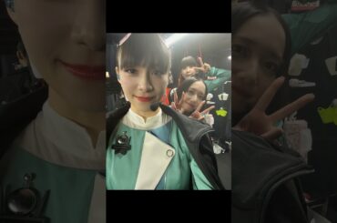 20250124 Perfume かしゆかさんとあ～ちゃんのインスタグラム投稿～Perfumeの3人徳島へ上陸