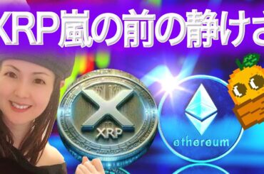 イーサリアム22,000ドルに到達しそうに見える件 XRP