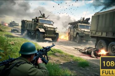 【槍戰電影】日軍偷襲平民村莊，共軍復仇猛烈還擊！💥枪战|神枪手#枪战 #神枪手 #功夫  #https #太极拳 #經典電視劇 #功夫大師 #chinesedrama #film #决战时刻