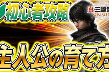 【真・三國無双 origins 】序盤攻略誰でも強くできる効率的な育成 ネタバレ注意【Dynasty Warriors Origins】