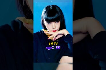 70年代の代表的な女性星、50年後の見た目の変化には驚かされます！山口小夜子、谷ナオミ、岩下志麻、池玲子#JapaneseStar #shorts #movie