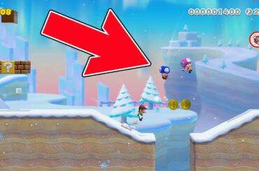 プロのジェットスキー【マリオメーカー2】