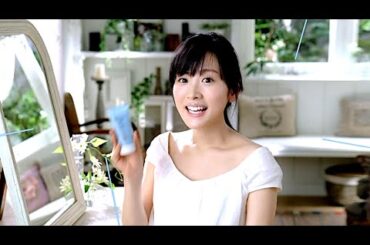 高島彩 : ビオレ・さらさらUV (201405)